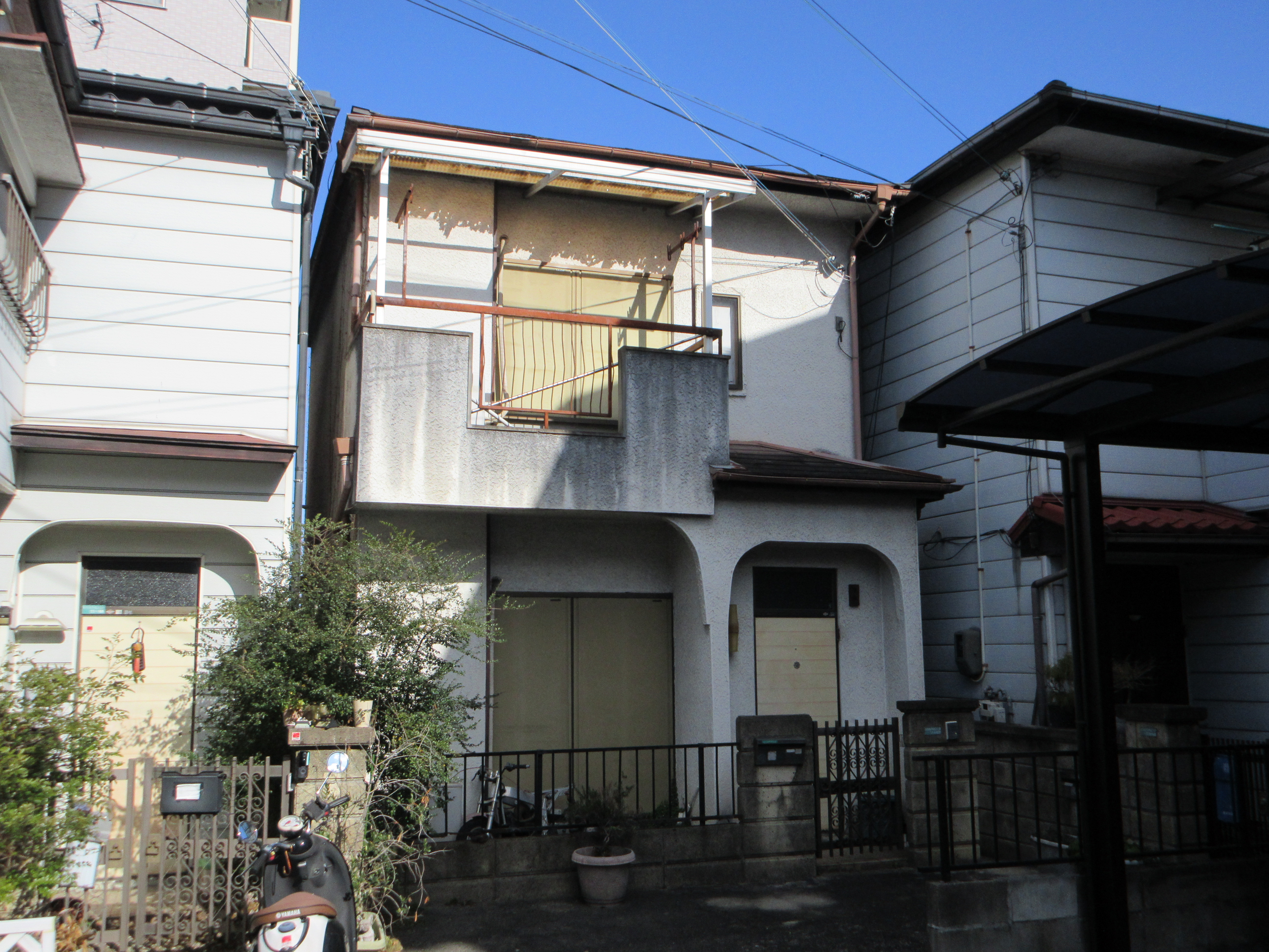 長尾家具町戸建て