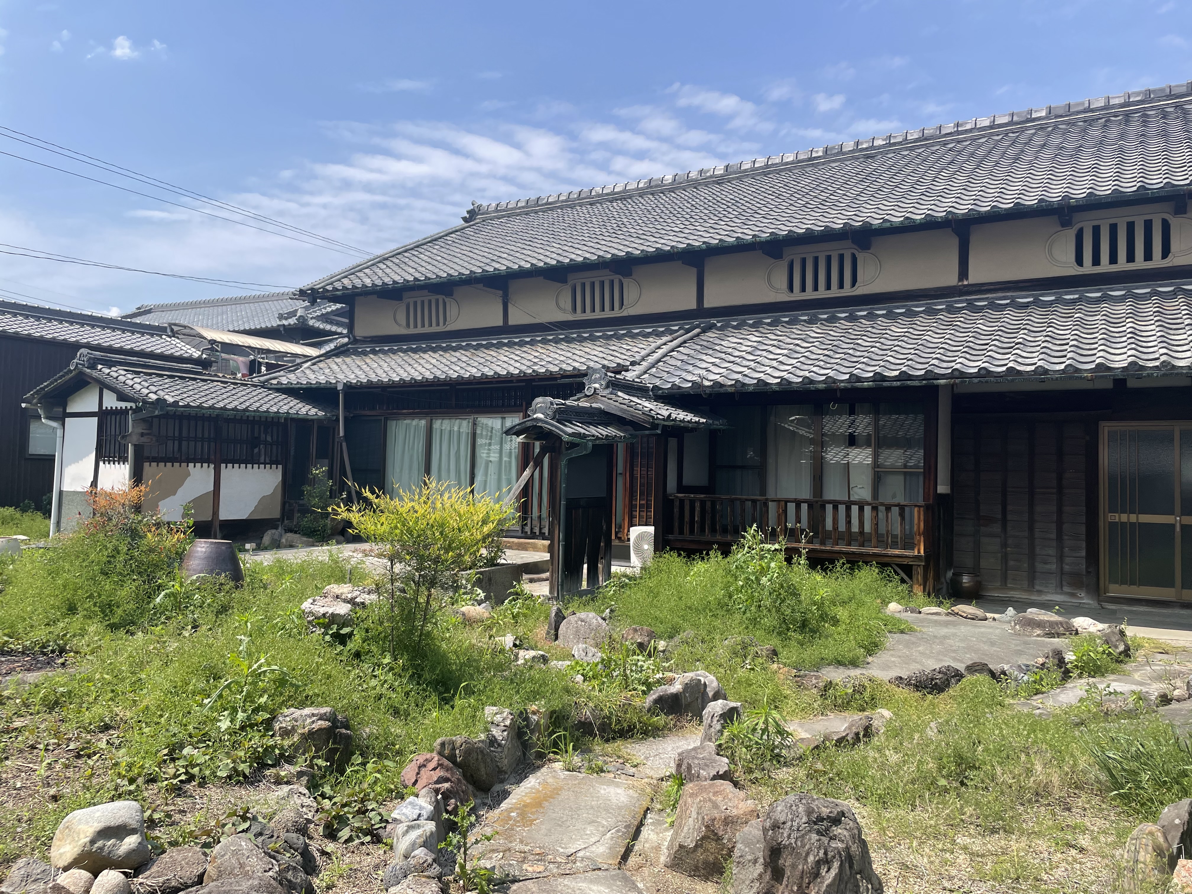 若槻町古民家
