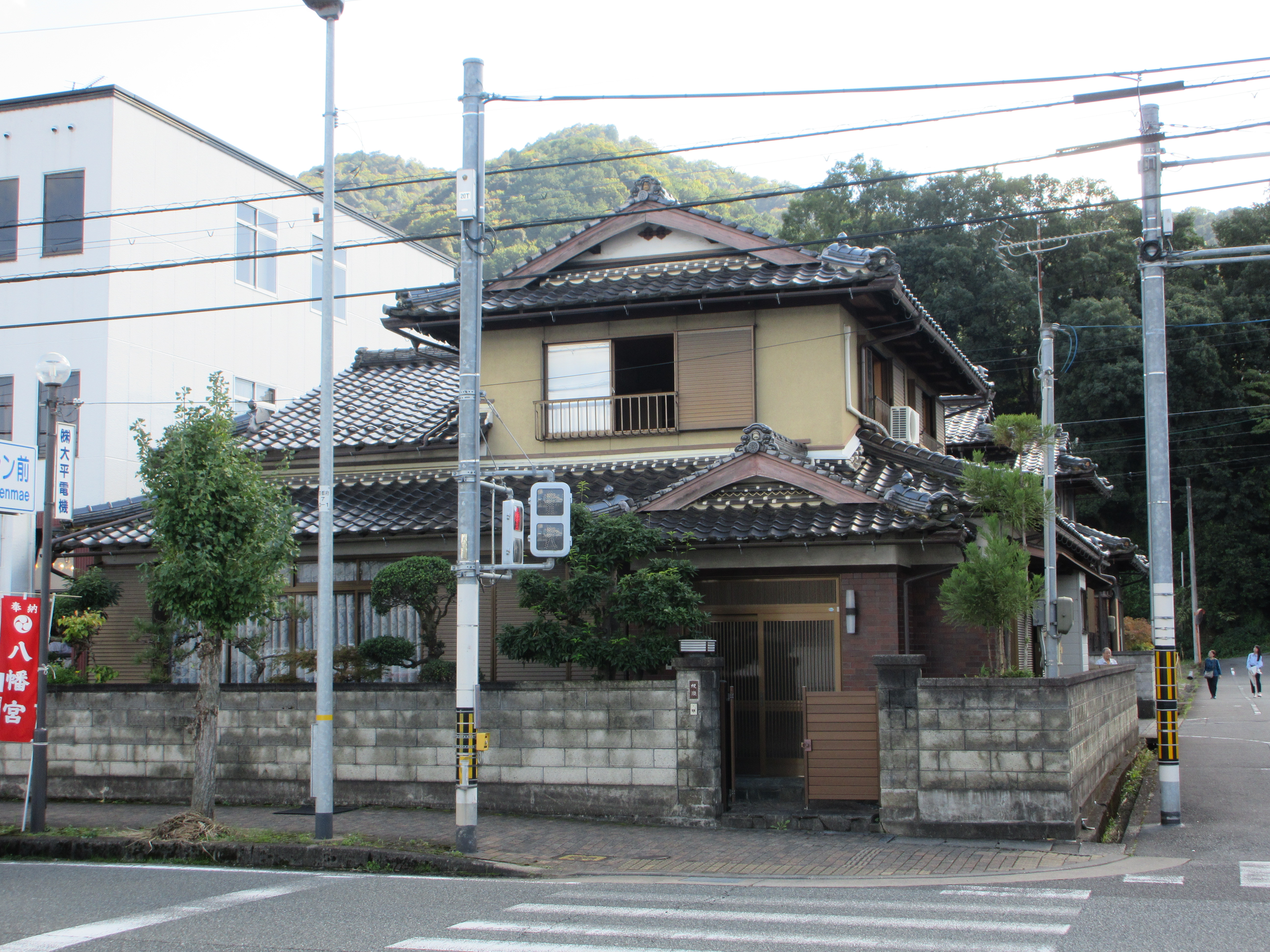 綾部市宮代町戸建